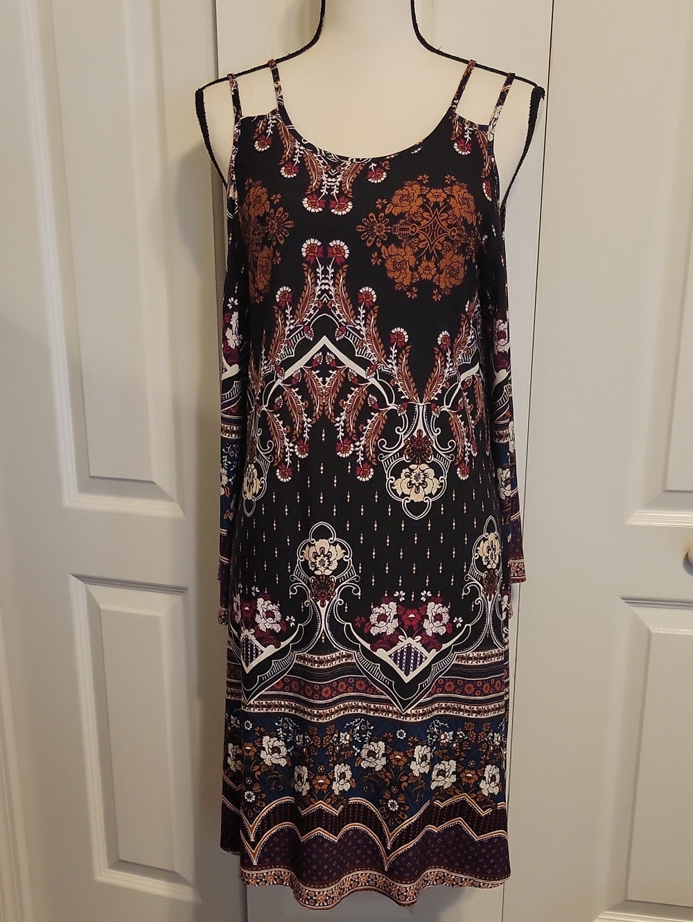 Venus Off Shoulderdress Size Small